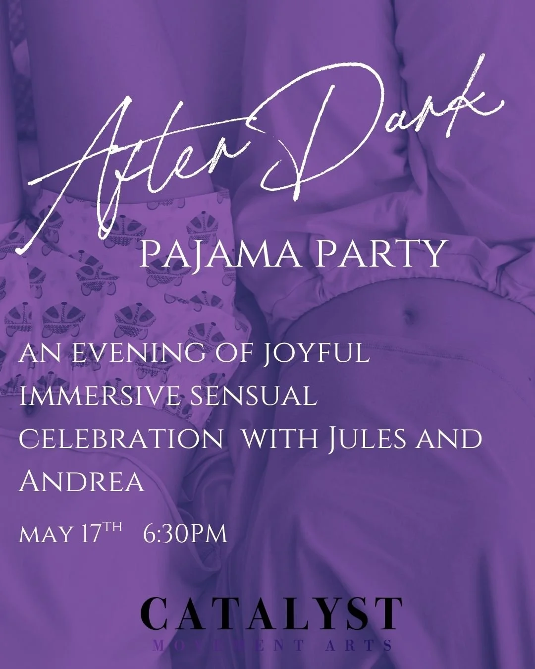 After Dark: PJ Party
