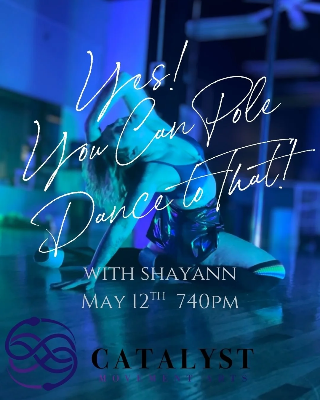 Yes! You Can Pole Dance to That! 