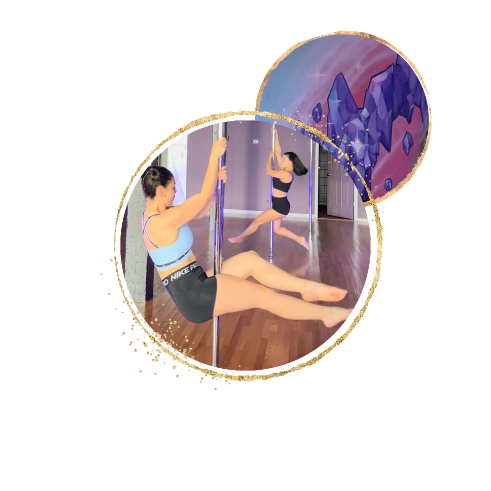 Pole Dancing Lessons Near Me