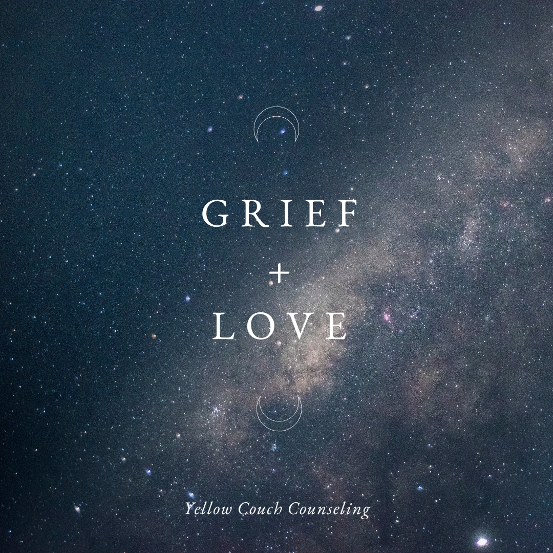 Grief: Two Sides of the Same Coin