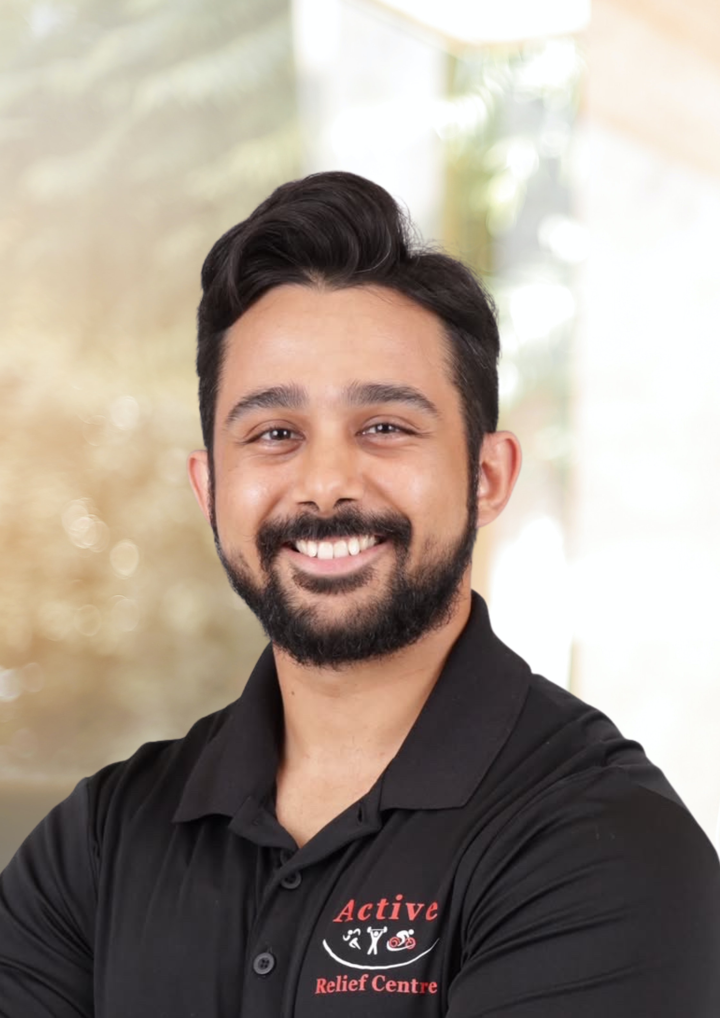 Welcome Dr Kapil Puri!