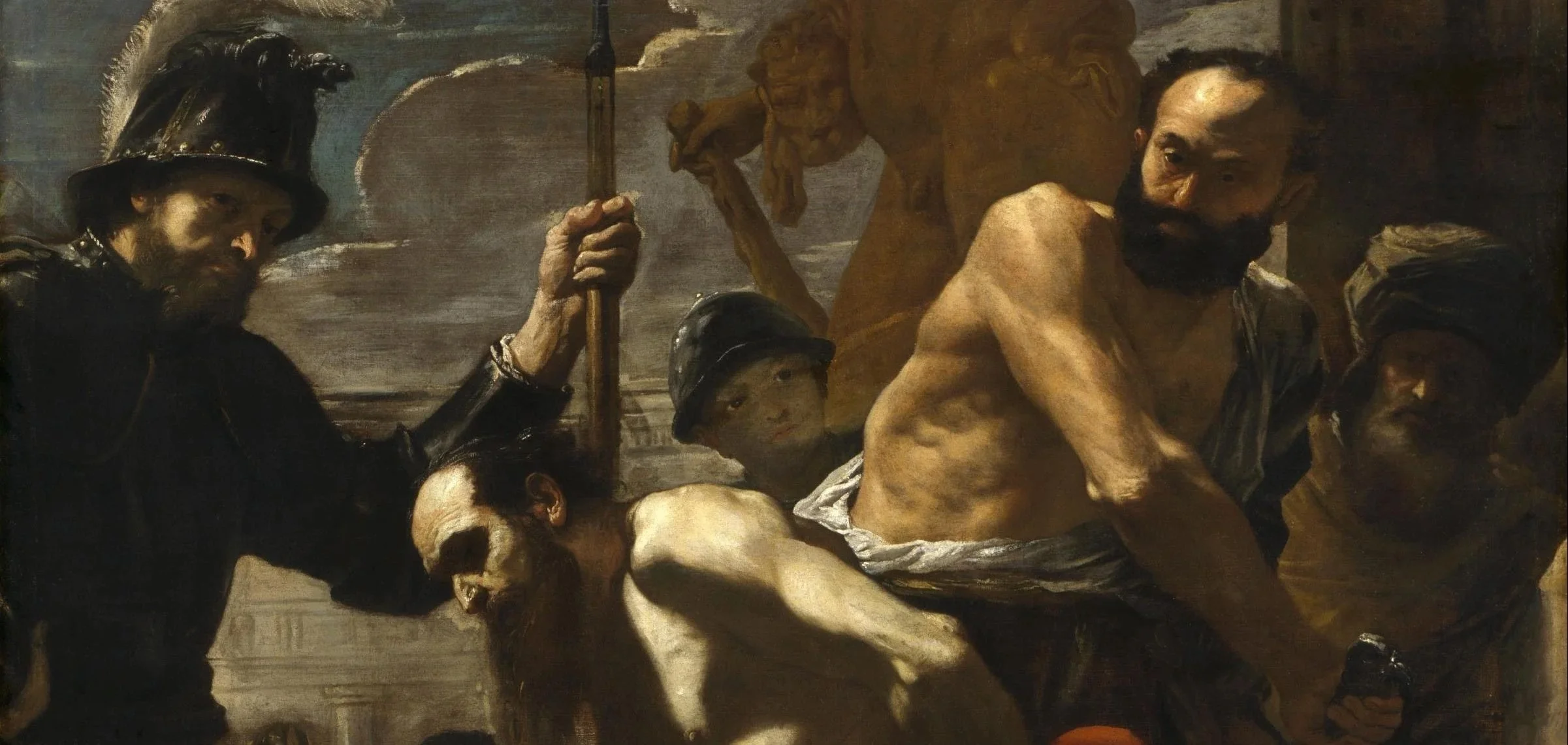 Episode - NT206 - Execution of Paul
