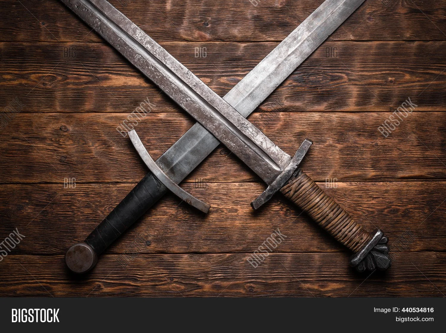 Episode - NT082 - Two Swords Response