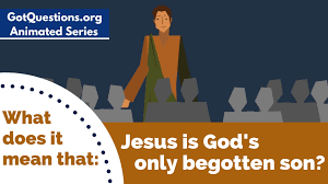 Episode - NT014 - Only Begotten Son