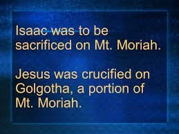 Mt Moriah & Golgotha - Episode OT015