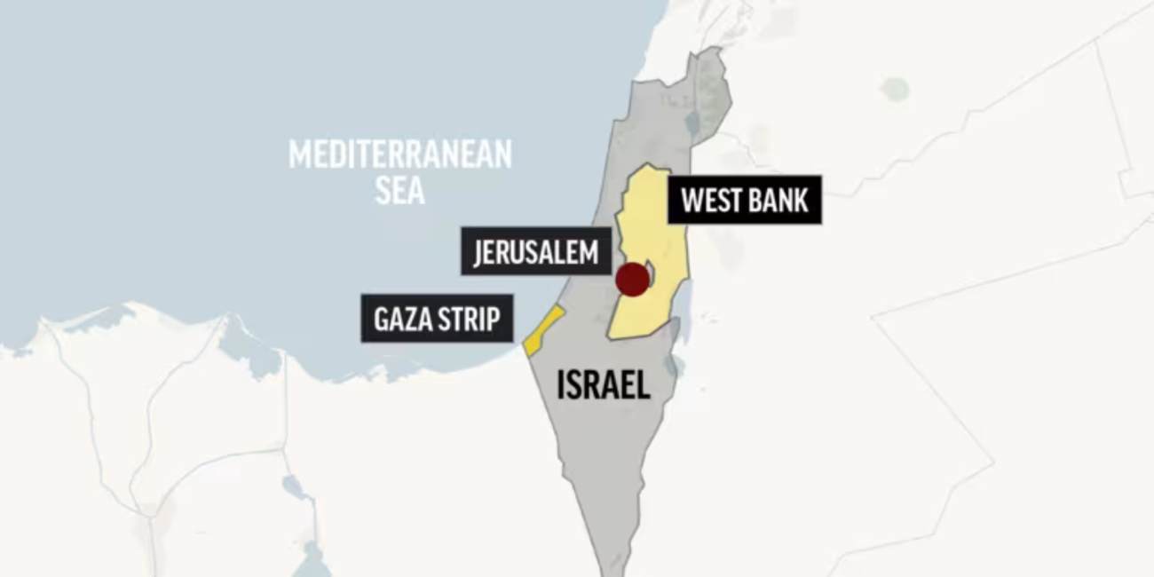 Episode - OT081 - Palestine and Israel origins