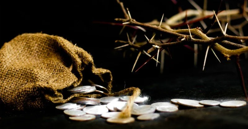 Episode - NT078 - Judas Silver & Jeremiah / Zechariah