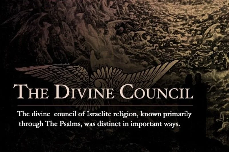 The Satan & Divine Counsel - Episode NT038