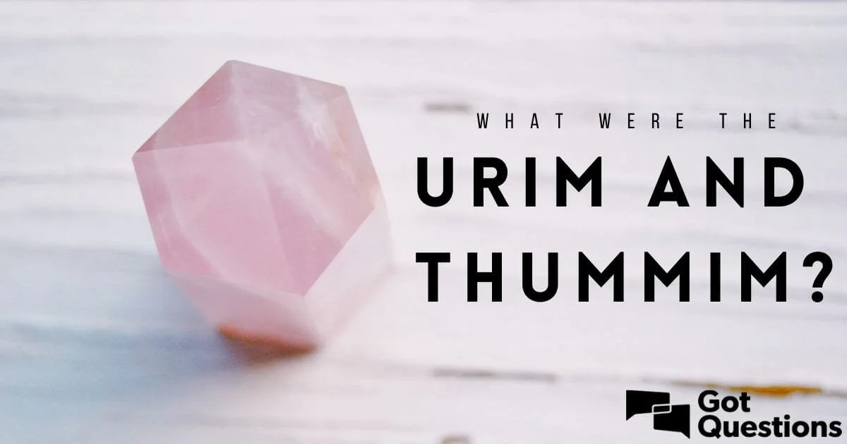 Urim & Thummim - Episode OT029