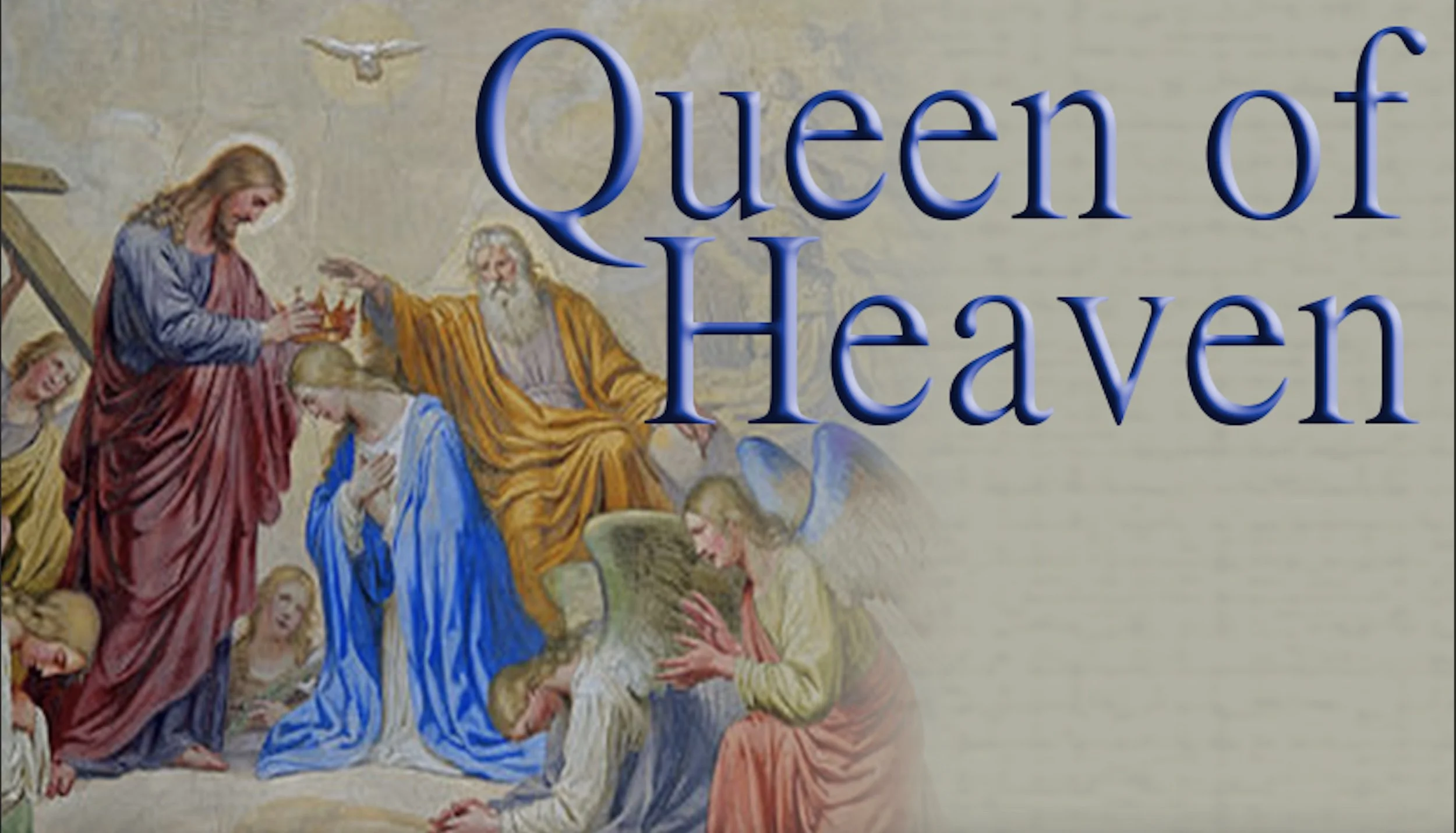 Episode OT193 - Queen of Heaven