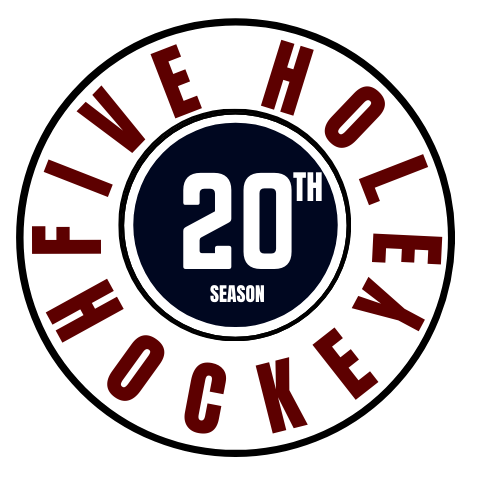 20 years of Five Hole Hockey