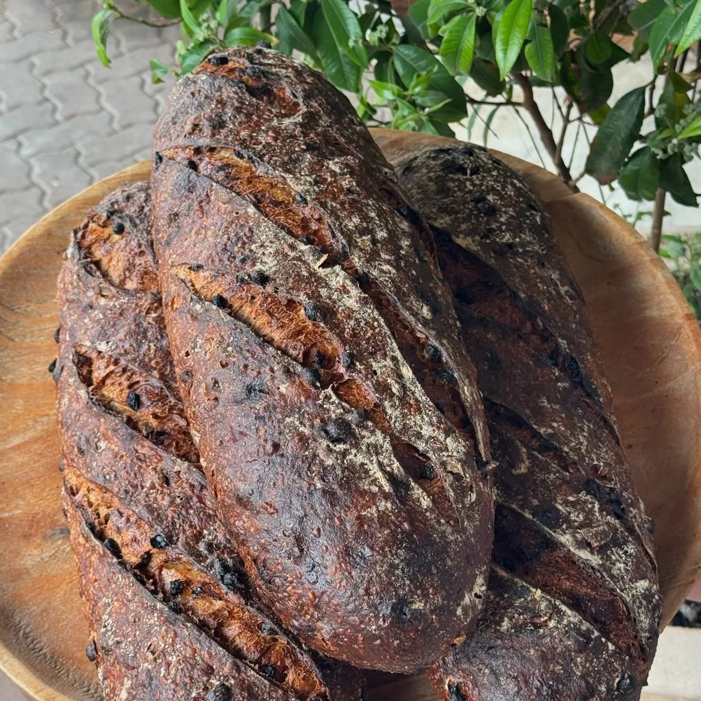 Raisin &amp; Pecan &hearts;️ available Friday &bull; Saturday ✨