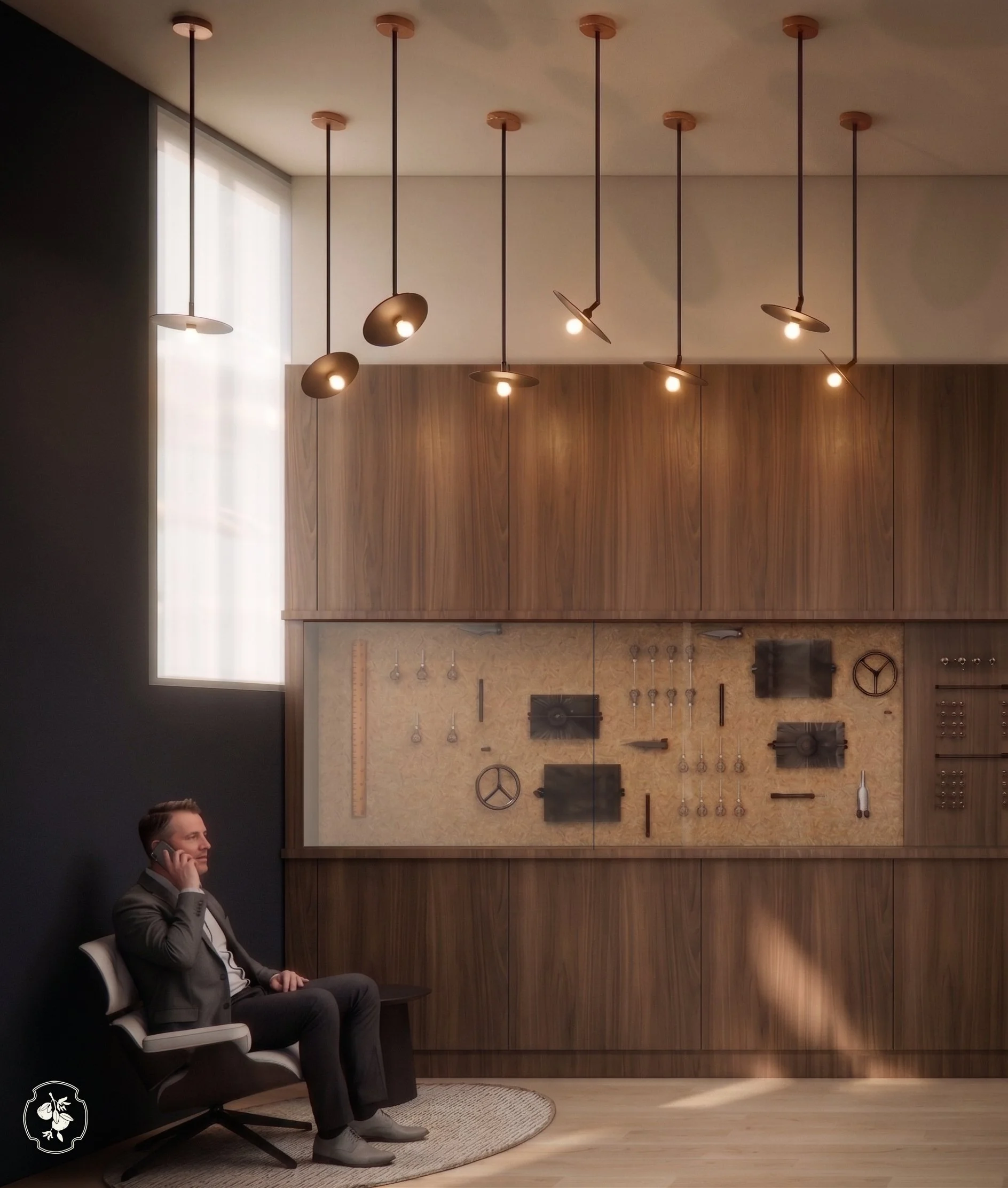 325 N Ashland_lobby elevation.jpg