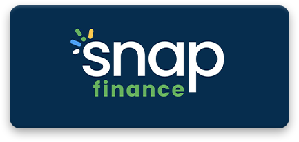 Snap Finance logo, financing option offered by RSP Auto Repair
