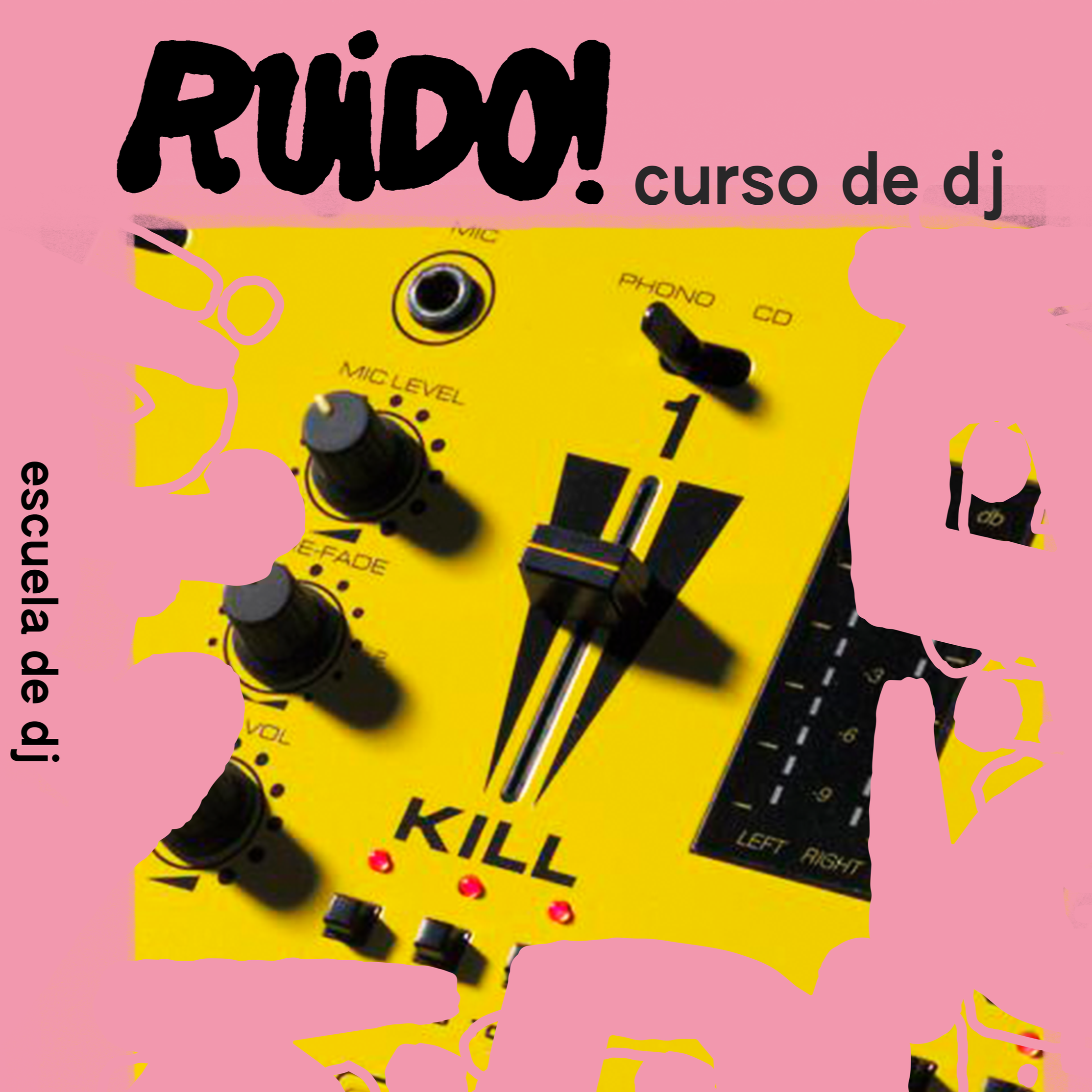 CURSO DJ COMPLETO PARTICULAR