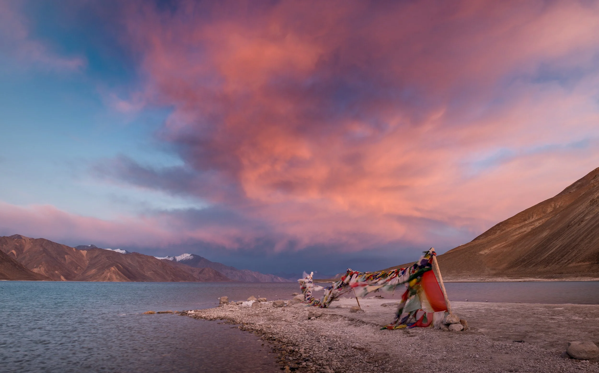 Asia mountains luxury adventure travel