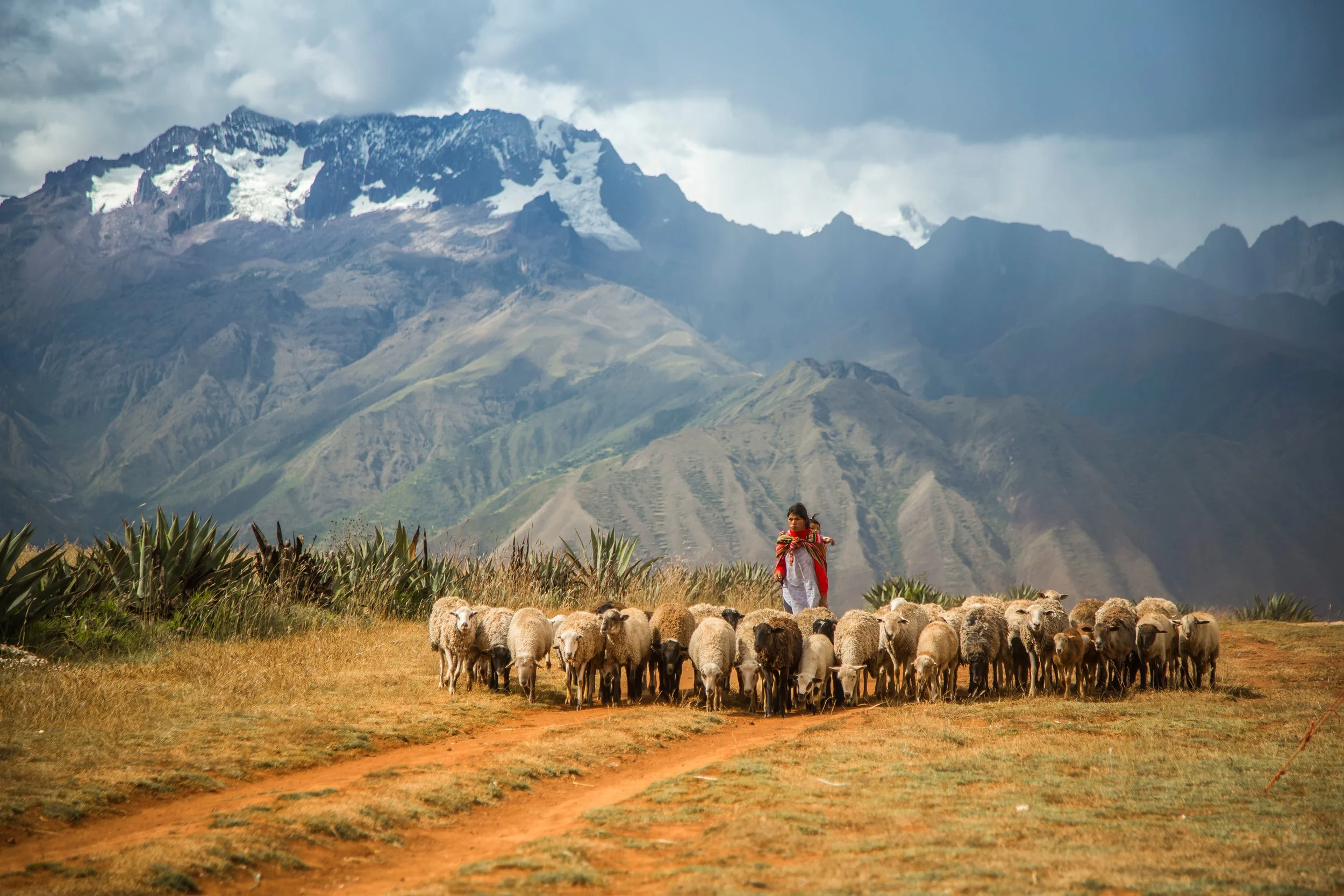 Sacred Valley Peru Luxury Travel designer