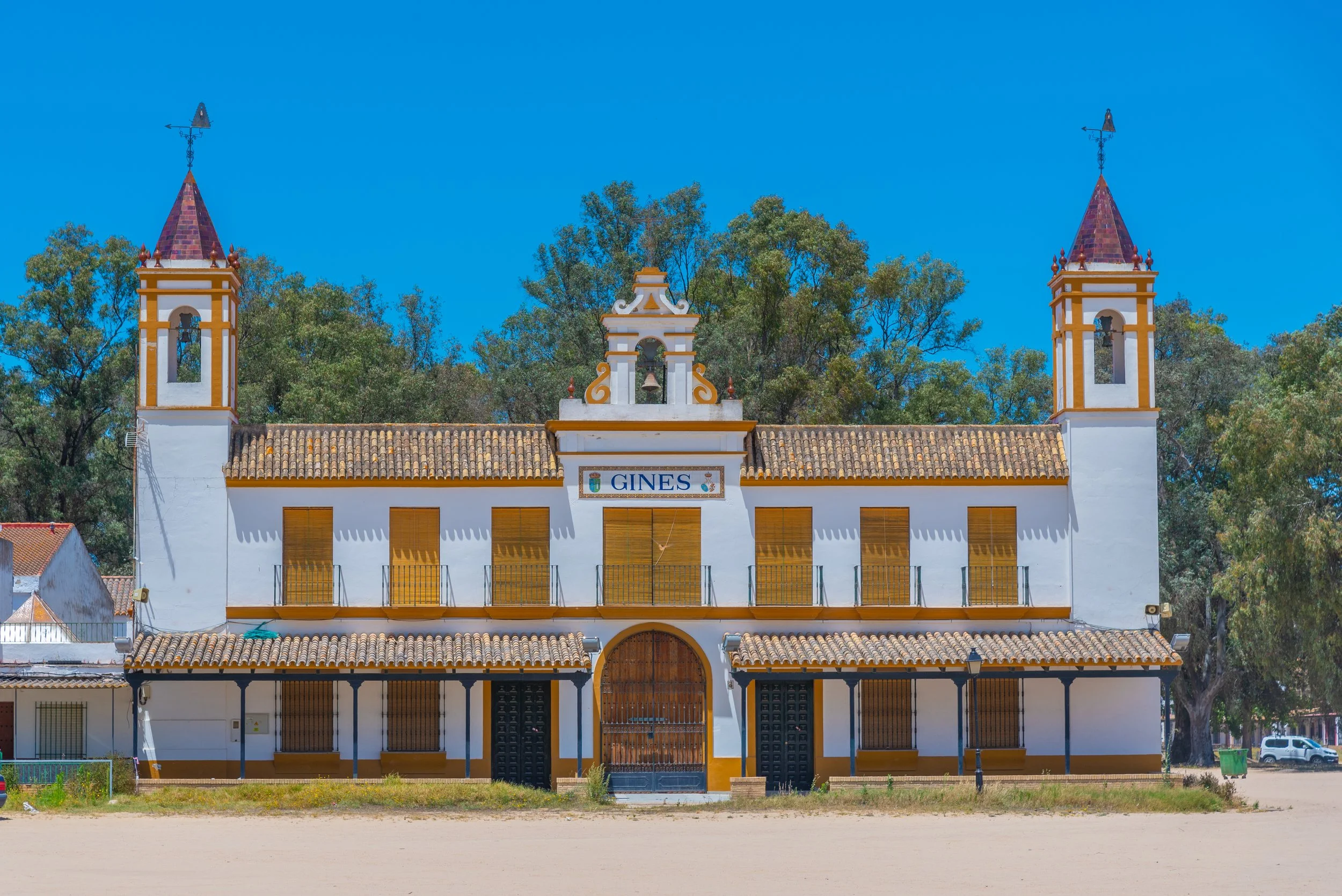 Andalusia, Spain: the side tourists don't usually get to see...