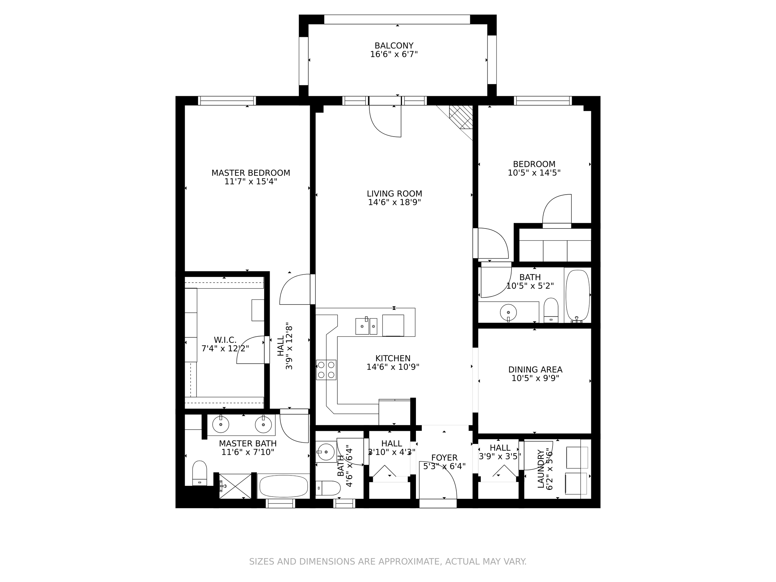 2D Floorplans