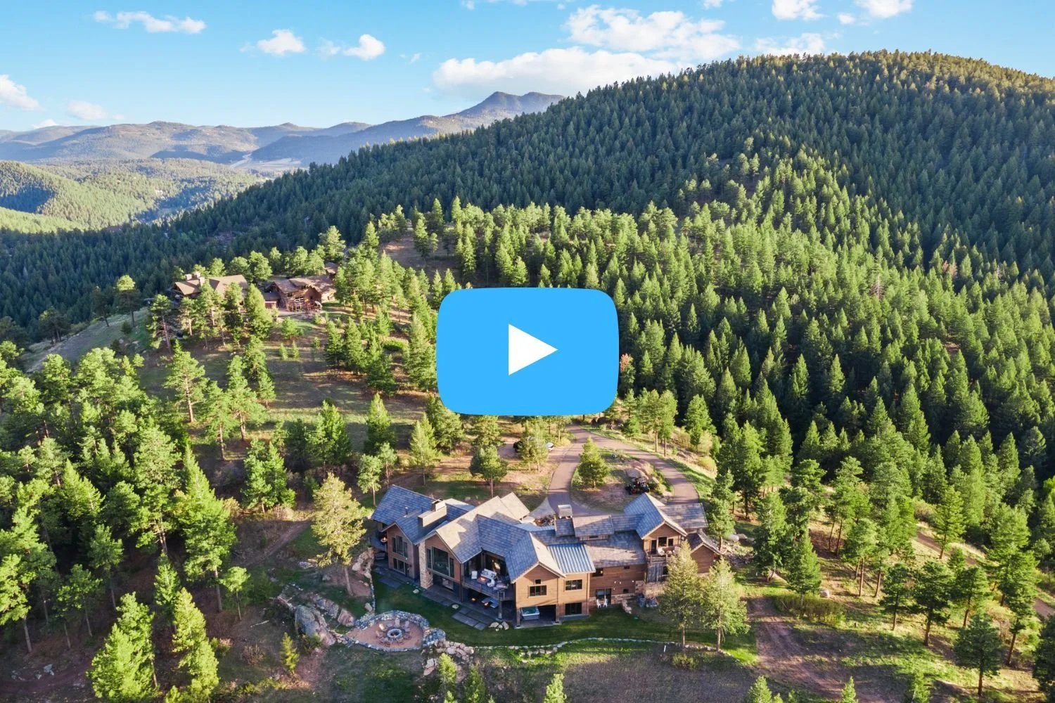 Residential Drone Videography