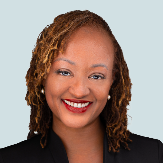 Rachael Jones, Chief Executive Officer & Co-Founder