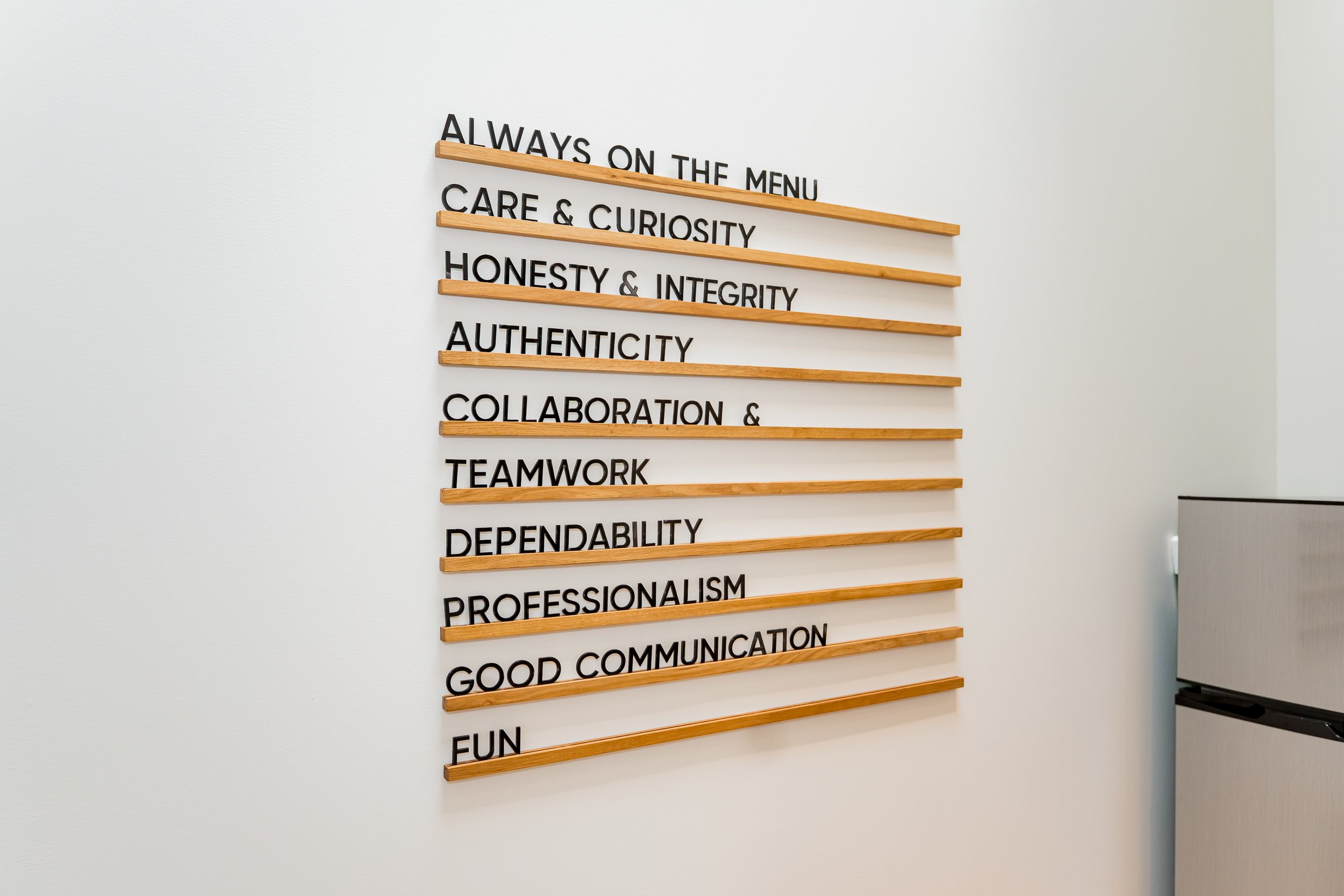 LifeSpring team at our November gathering 2022