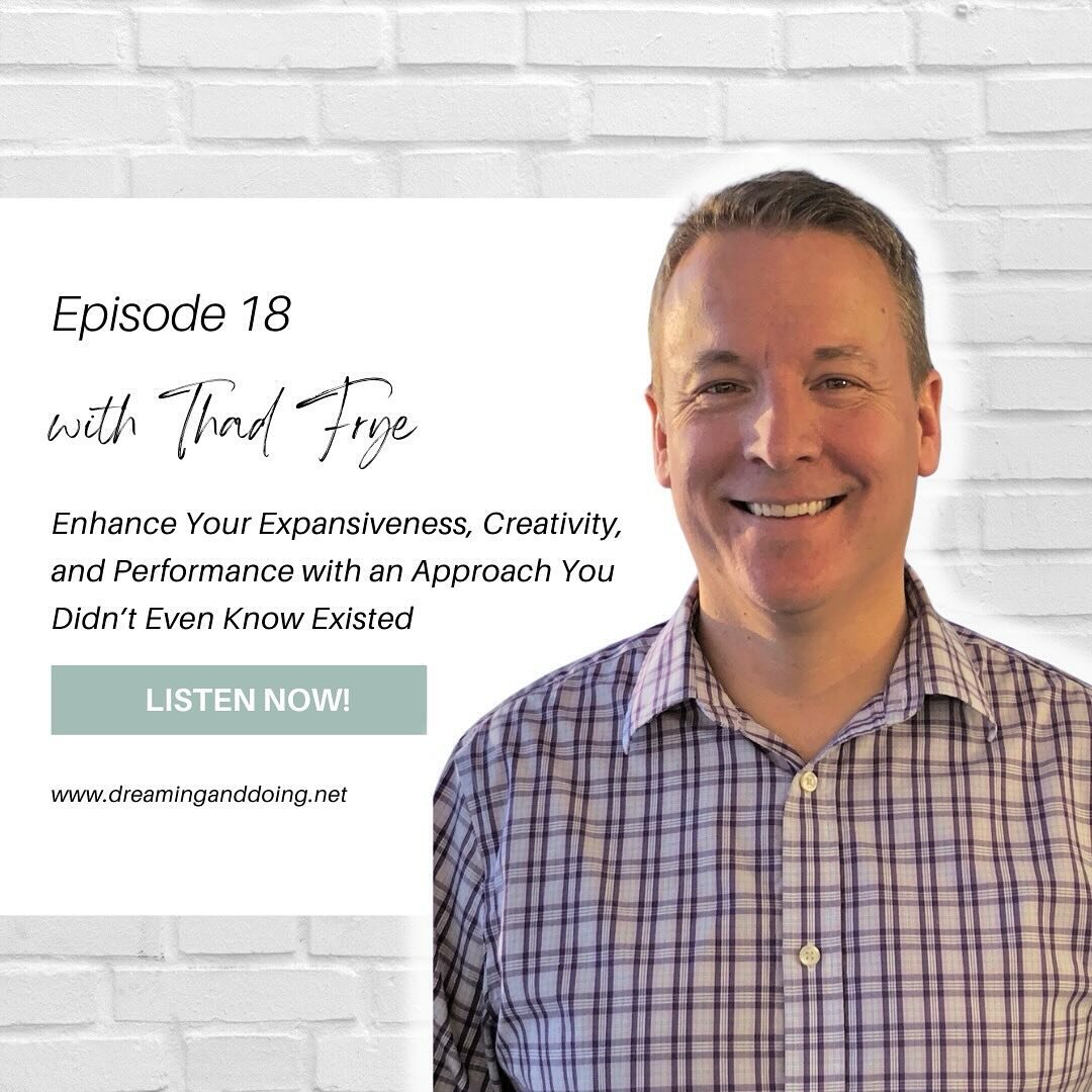 When we&rsquo;re living fully into our purpose and passions, it can feel absolutely incredible!

There are times in life, however, when we feel like something is blocking our ability to perform to our fullest potential.

In today&rsquo;s podcast epis