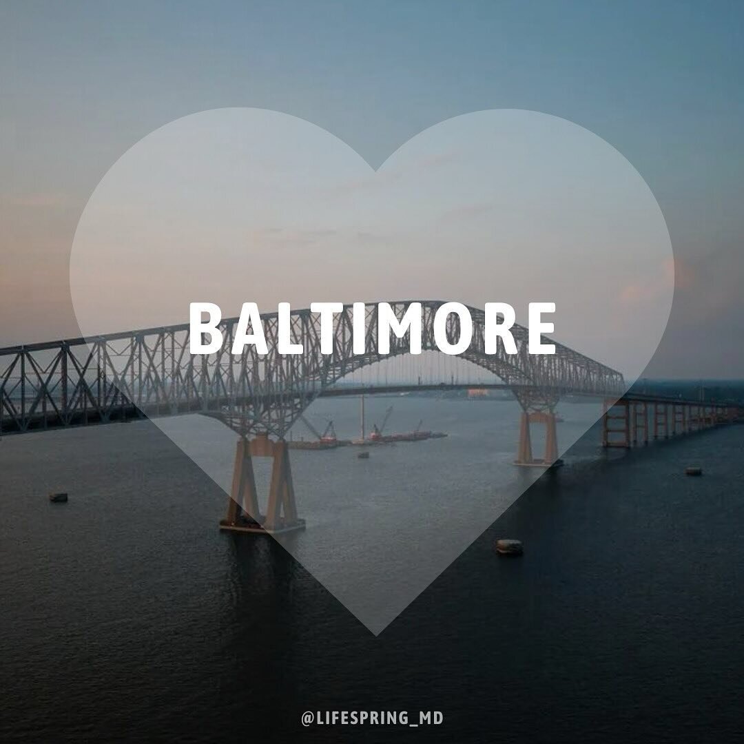 Marylanders woke up to devastating news this morning.&nbsp;&nbsp;We are sending love and care to everyone who has been impacted directly and indirectly.

We know that this event will create a ripple effect of impact from the people directly involved 
