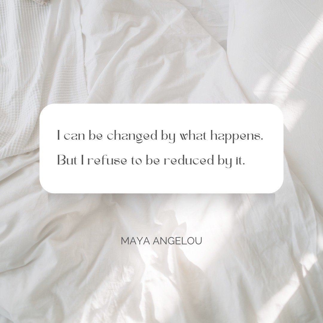 In the face of adversity, we have the power to shape our responses. 💪

Let challenges refine you, not define you. ✨ Embrace the journey of growth and resilience, and remember, you are the author of your story.

#Resilience #PersonalGrowth #Empowerme