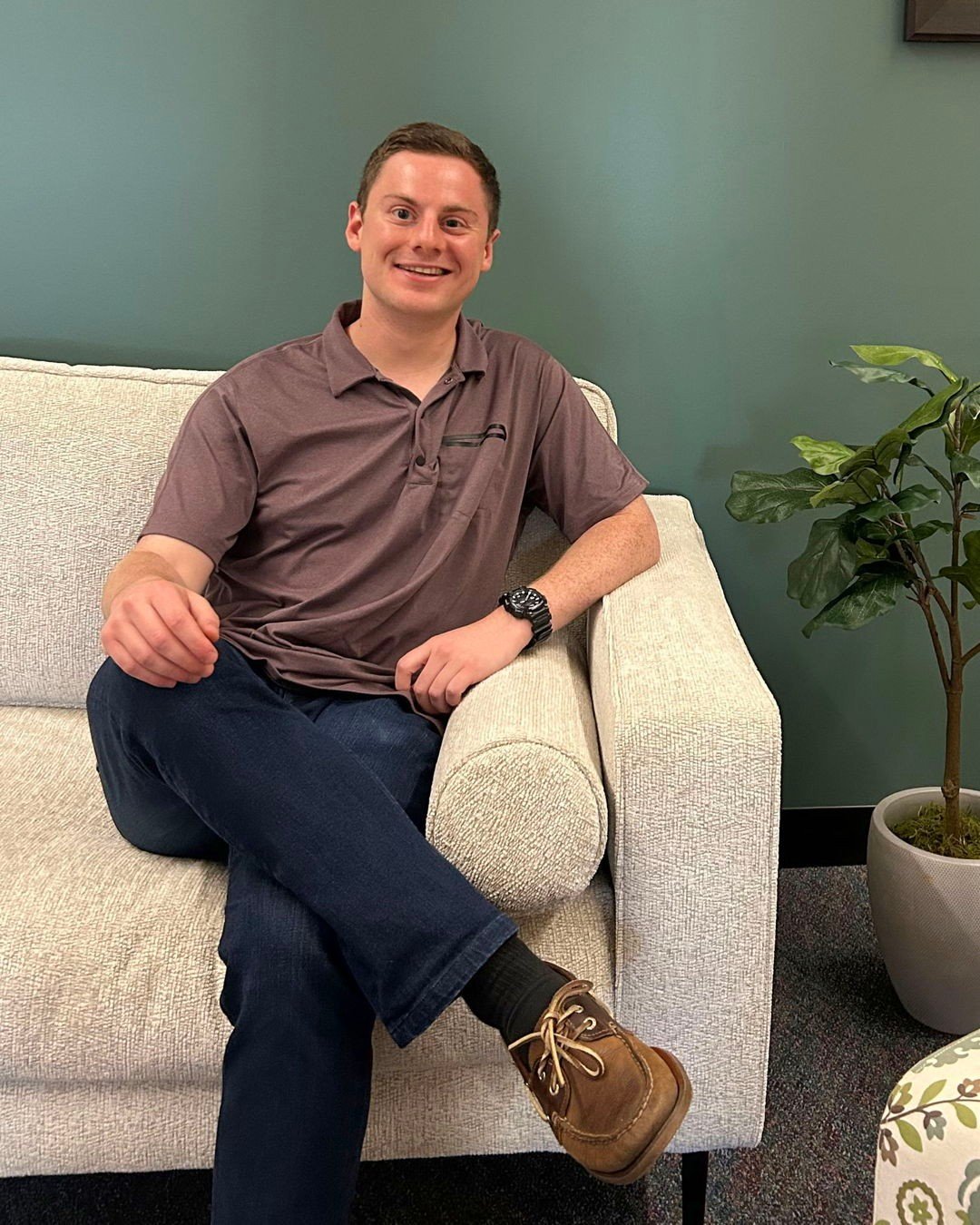 Looking for therapy for your child or teen?

LifeSpring's Harry Calvert, LGPC works with children ages 5+ to address depression, anxiety, regulating emotions, and self-esteem.

He offers online counseling to Maryland clients, and in-person counseling