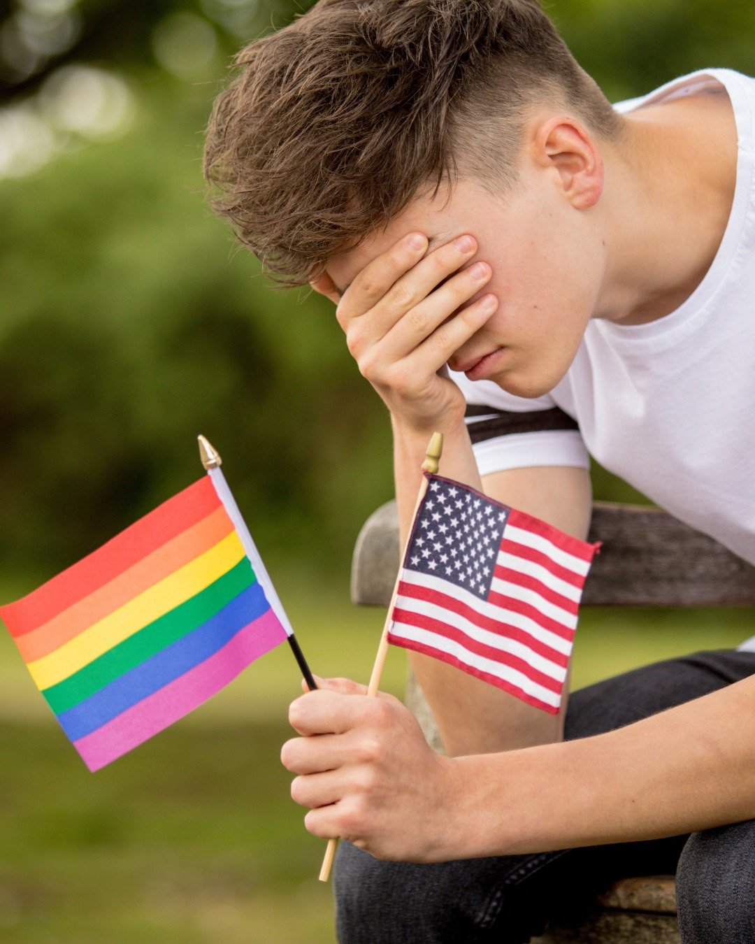 If this 4th of July doesn&rsquo;t feel like a time to celebrate, you&rsquo;re certainly not alone in feeling that way.

Recent events&mdash;including legislation that could jeopardize access to healthcare, rising fears in the LGBTQ+ community, and gr