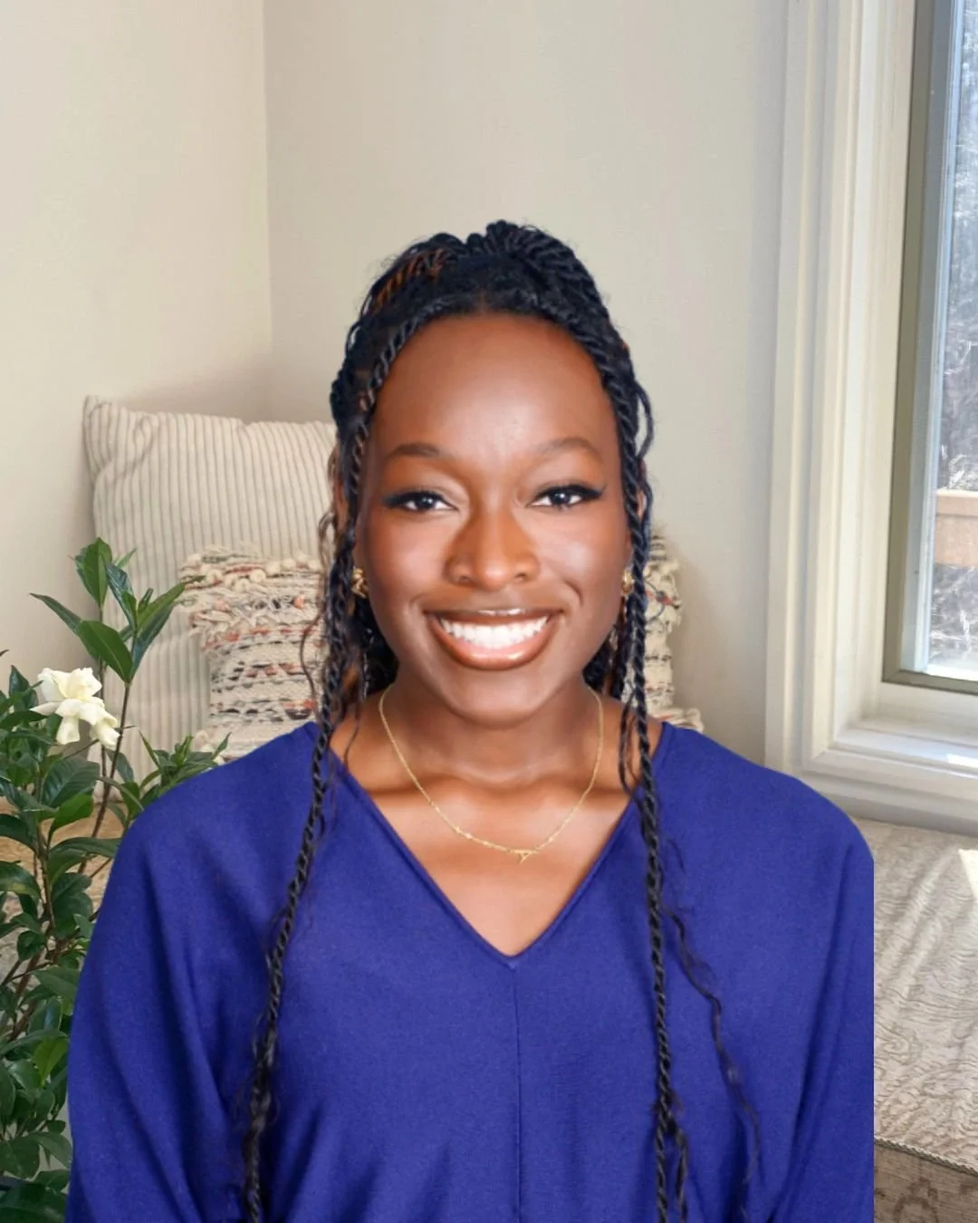 Meet Alyssa Brown, LMSW, once of LifeSpring's newest clinicians! 🌿

Get to know Alyssa! ⤵

Q: What made you decide to be a social worker?
A: Initially I was inspired by my cousin who is also a social worker. I loved the idea of being able to assist 