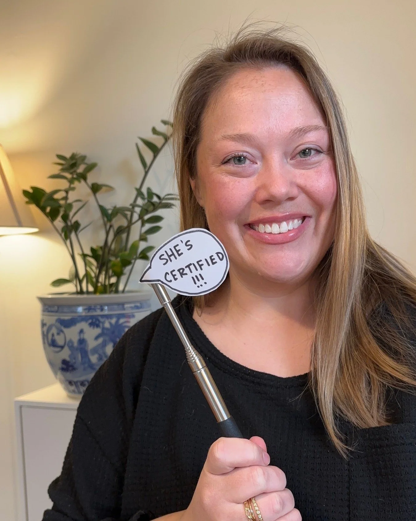 Join us in congratulating Liza Krohn, LCSW-C on becoming a Certified Brainspotter! 🥳

At LifeSpring, Liza has worked with clients across Maryland to address trauma, grief, life transitions, anxiety, and more!

In addition to offering Brainspotting s