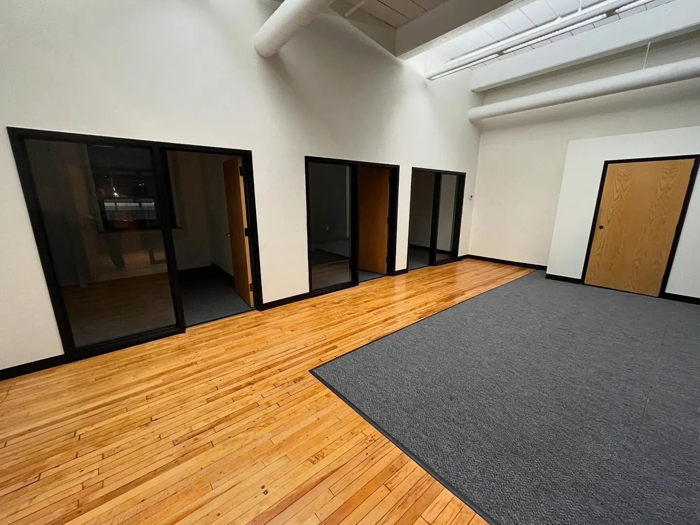 Goodbye office!

We were here much longer than expected, and now, we are grateful to be leaving. 

2025 had lots of unexpected curveballs, and now we are excited to be starting 2026 in our new office.

Same building, new office.