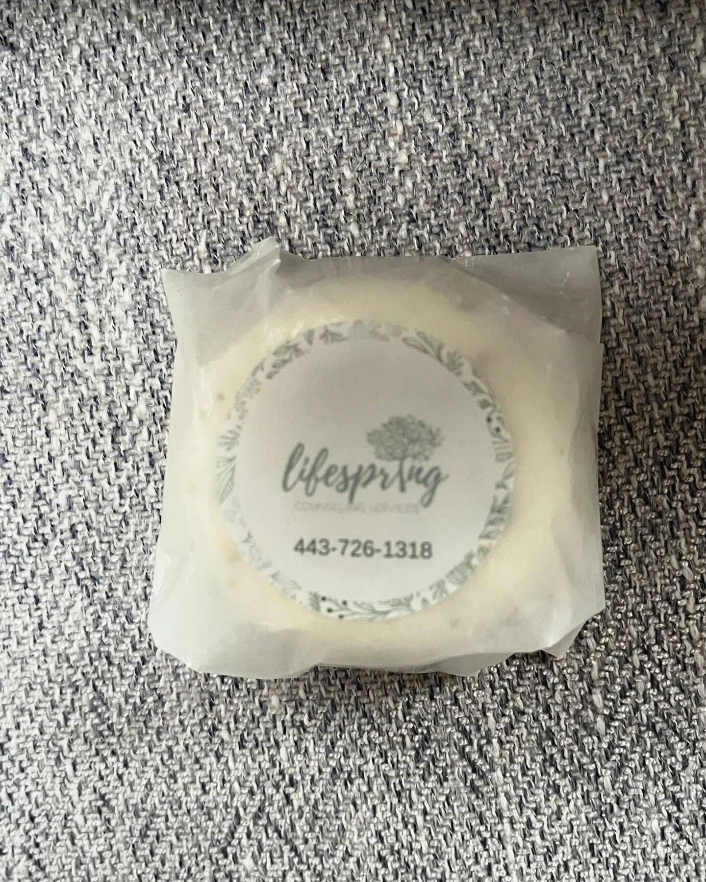 Our fresh, hand-made lavender lemon soaps for our Self-Care Saturday Community Event are ready to go! 

Join us on Saturday, 2/28 from 10 AM to 1 PM for relaxing and experiential activities and workshops.

Our sign up link is on our fb page. 

Find u