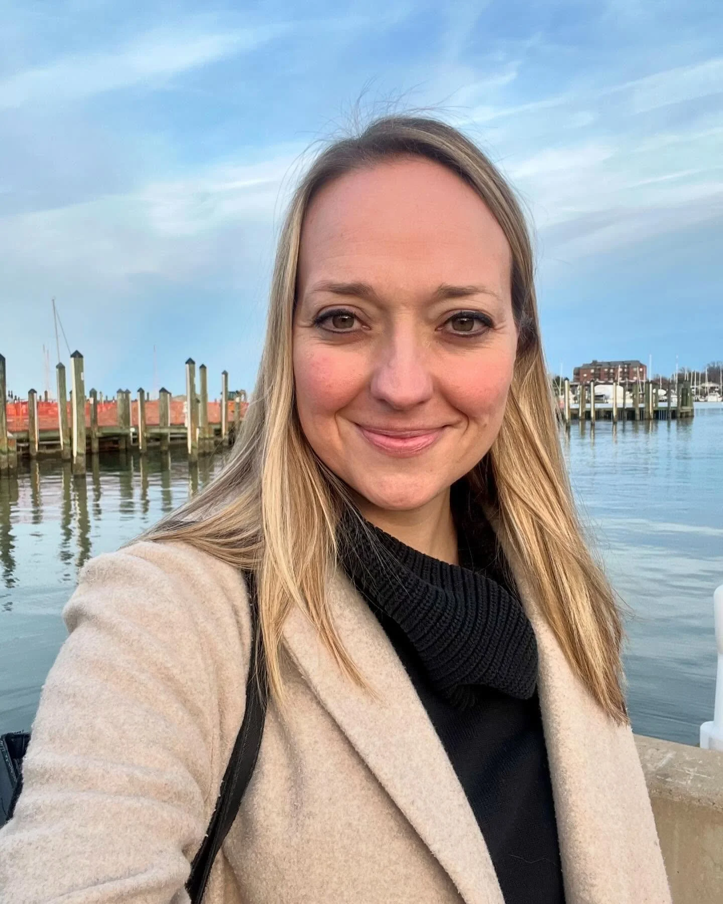 End of week highlight&mdash;Spending 2 days in Annapolis to support an event! 

Kudos to this organization for considering the needs of their participants and for arranging to have a therapist on site. This shows thoughtfulness and attentiveness to t