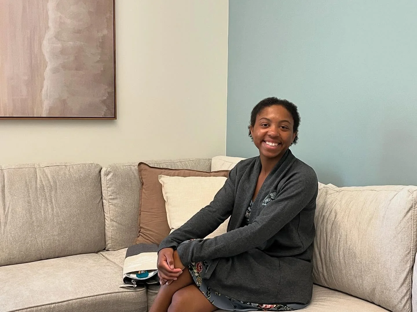 Cam Davis, LCPC is ready to welcome everyone to her Harnessing Creativity for Self-Care in Stressful Times Workshop that&rsquo;s happening this morning!! 🎉🎉

If you missed out on today&rsquo;s workshop, we&rsquo;ve got 2 other events happening next