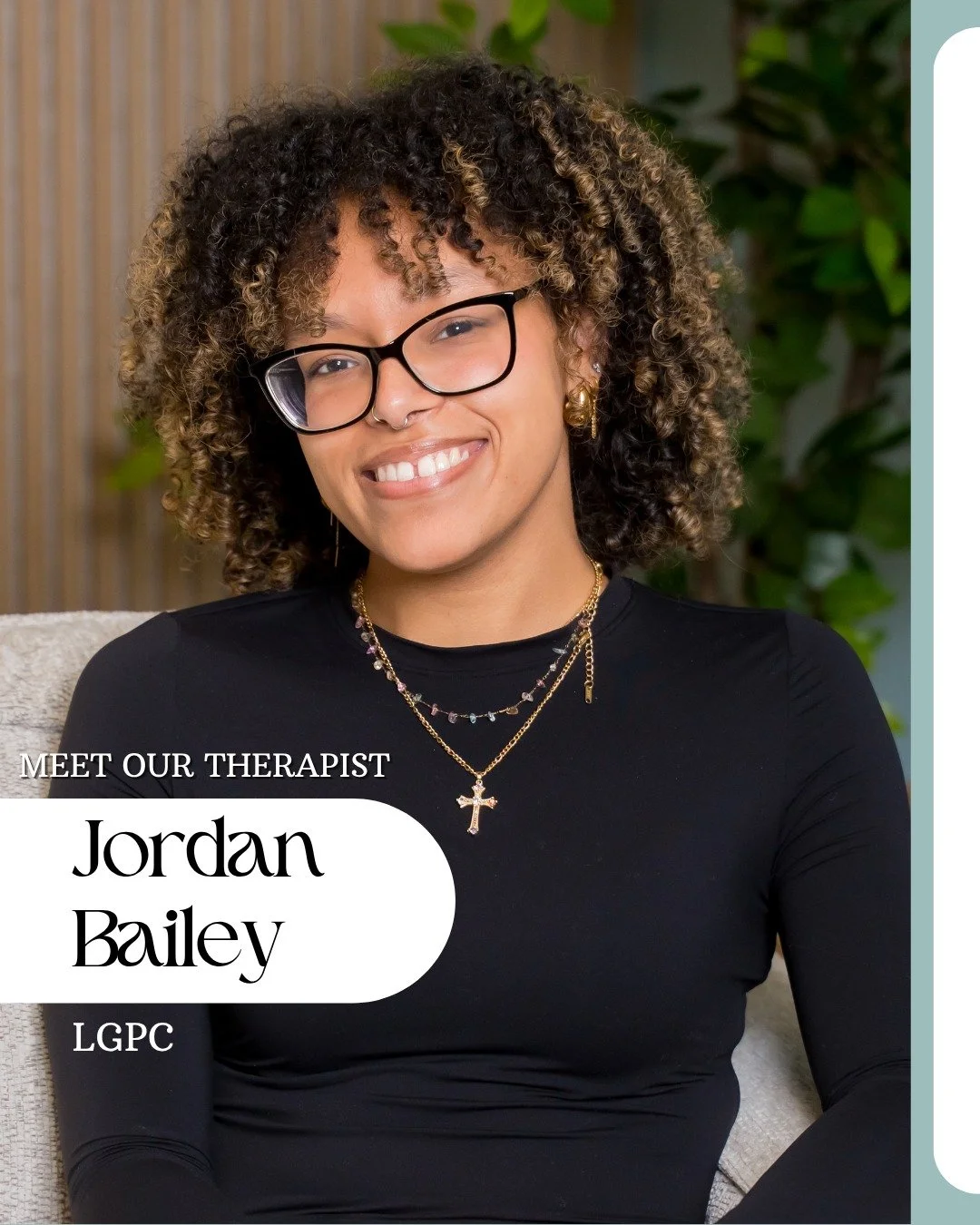 Time to re-introduce our team! Meet Jordan Bailey for our ✨LifeSpring Spotlight✨
We asked Jordan a few questions to give you a feel for who they are&ndash;not just as a therapist, but as a person.

Looking for a new therapist?
Give our office a call 