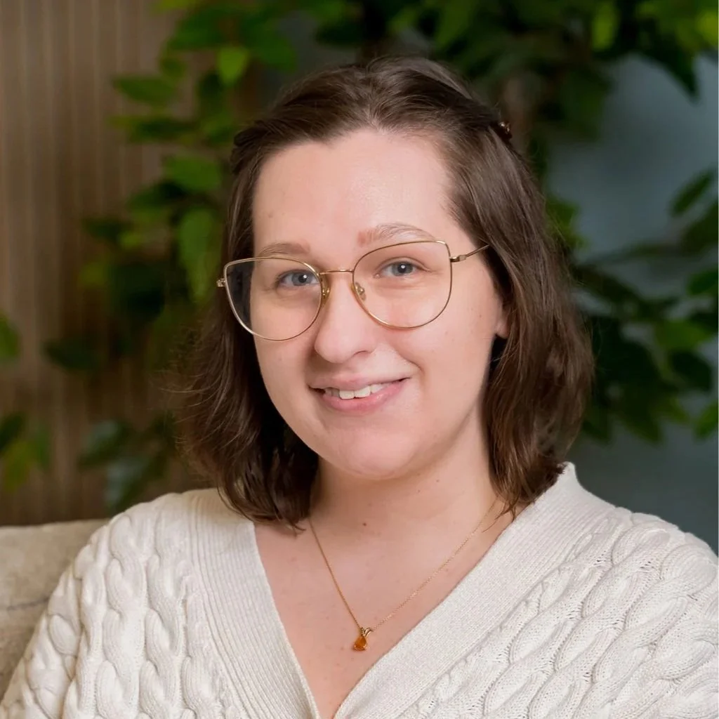 Chelsea Cowden, LGPC headshot