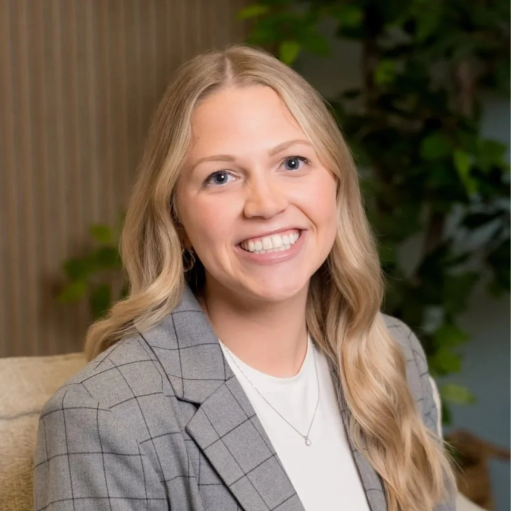 Headshot of Jordan Bramhall, LCPC