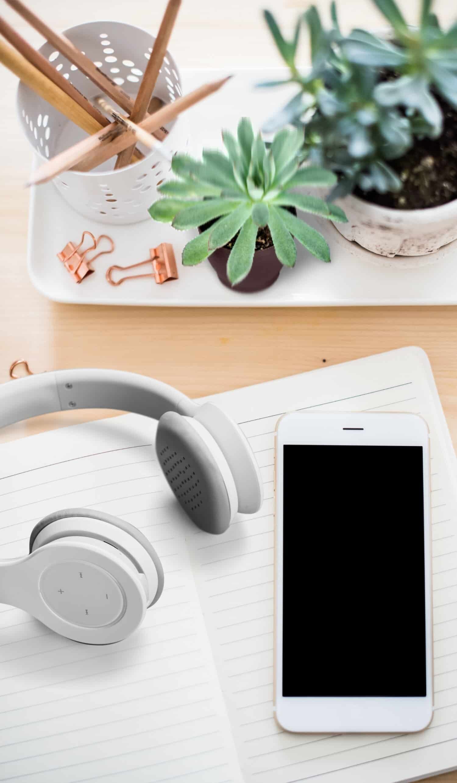 headphones
