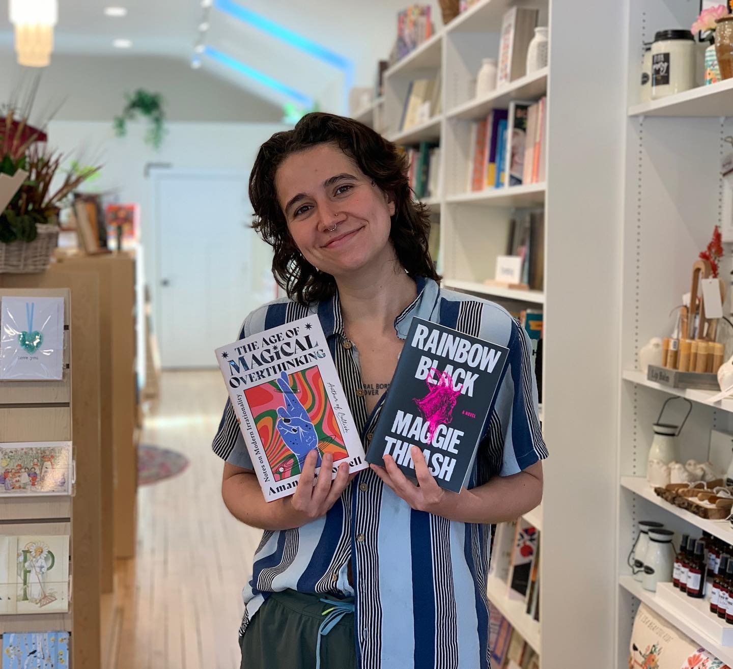 We&rsquo;re back with another staff feature! Sam, BHB bookseller, storyteller, and &ldquo;will read basically anything you put in front of her&rdquo;-er , recommends these novels from her recently read collection. We asked her to describe them as bri