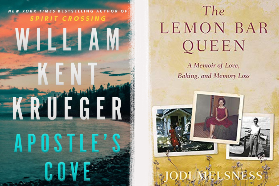 William Kent Krueger at Big Hill Books