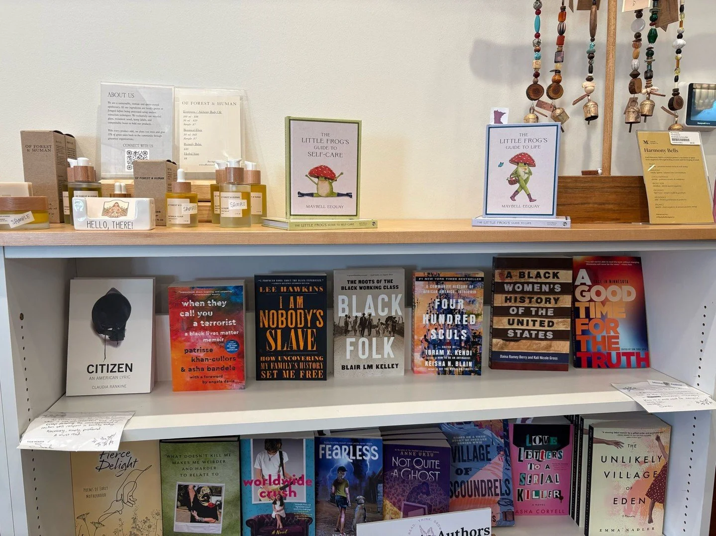 At Big Hill Books, we amplify marginalized voices all year round! Here are some staff picks to read during this Black History Month and every month of the year. Stay tuned for black author spotlights from other genres! 

#BlackHistoryMonth #BHM #Hist