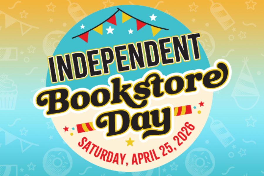 13th annual Independent Bookstore Day