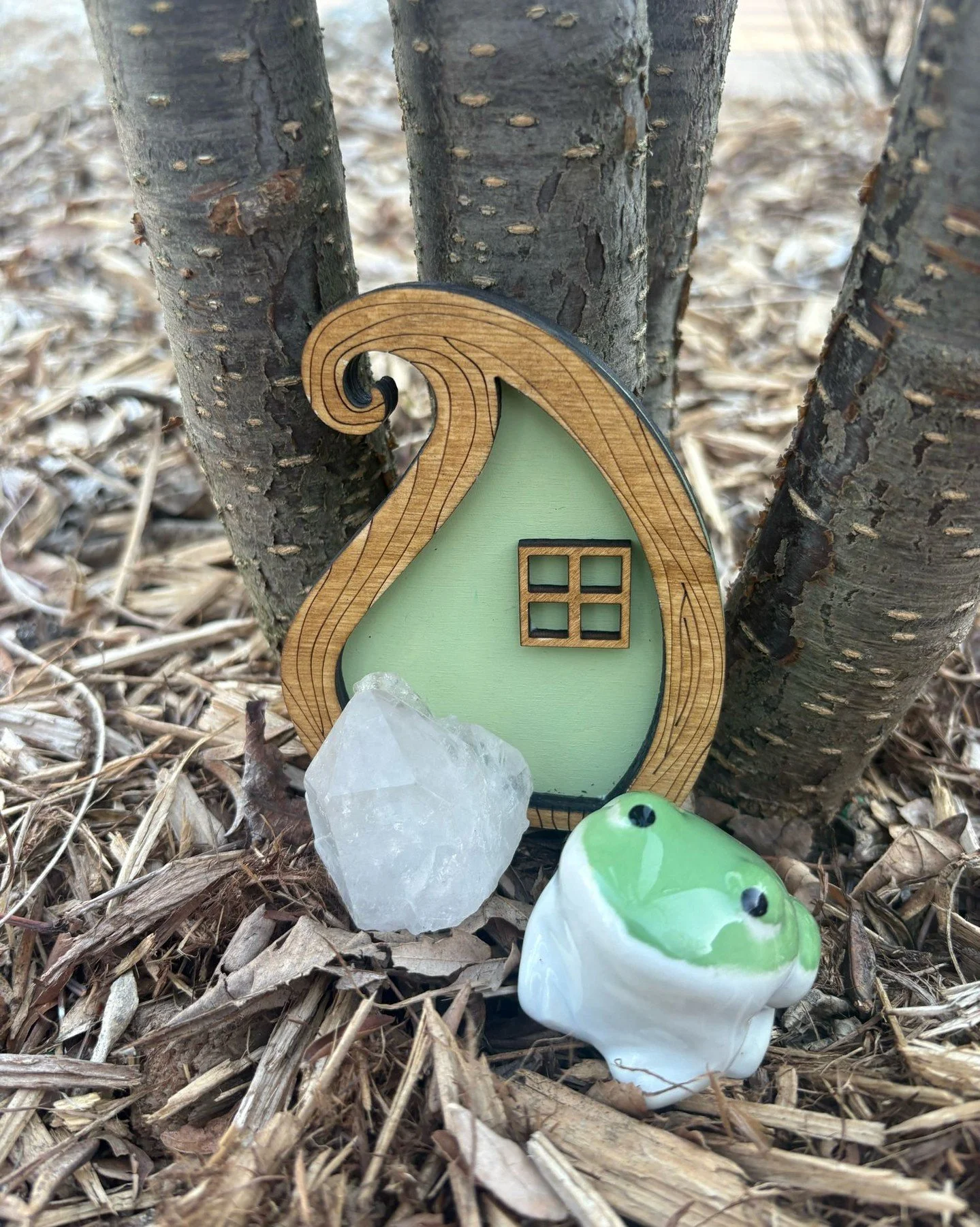 Feeling that spring fever? Join us on Wednesday, April 1st from 4 - 5 pm ✨ From the beloved author of the Judy Moody and Stink series comes the first in a sparkling series of chapter books about a girl whose love for magic and fairy folk takes her on