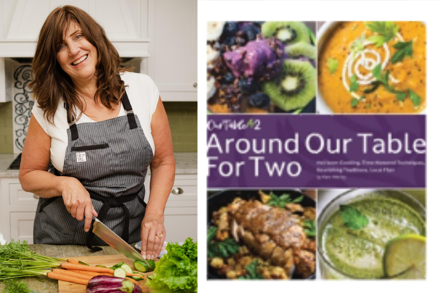 Around Our Table for Two