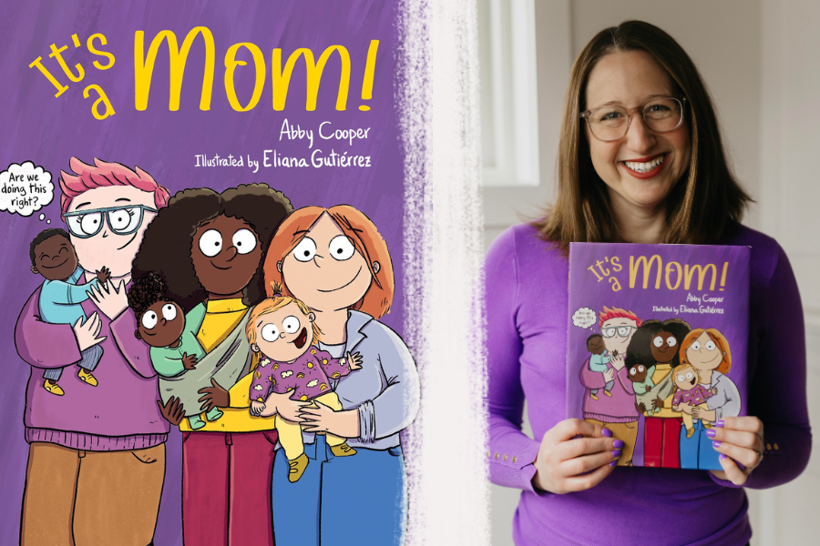 Mother's Day Story Time Tea Party