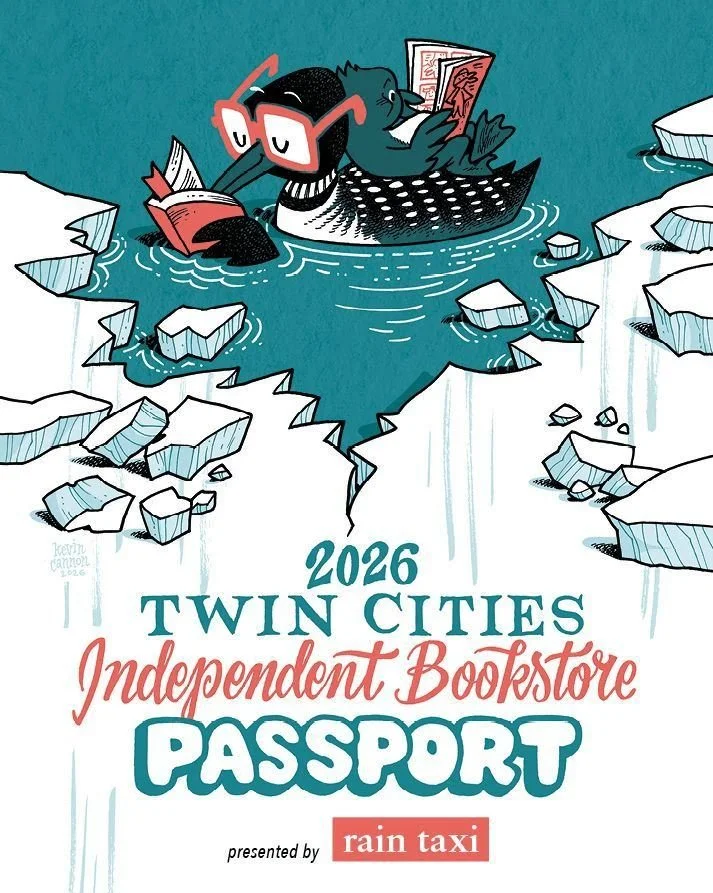 NEXT WEEK! 

Make Big Hill Books one of your stops for the 13th Annual Independent Bookstore Day tour. Thirty-eight Twin Cities metro area shops will participate for five days this year. Starting April 22, drop by Big Hill Books to pick up your books