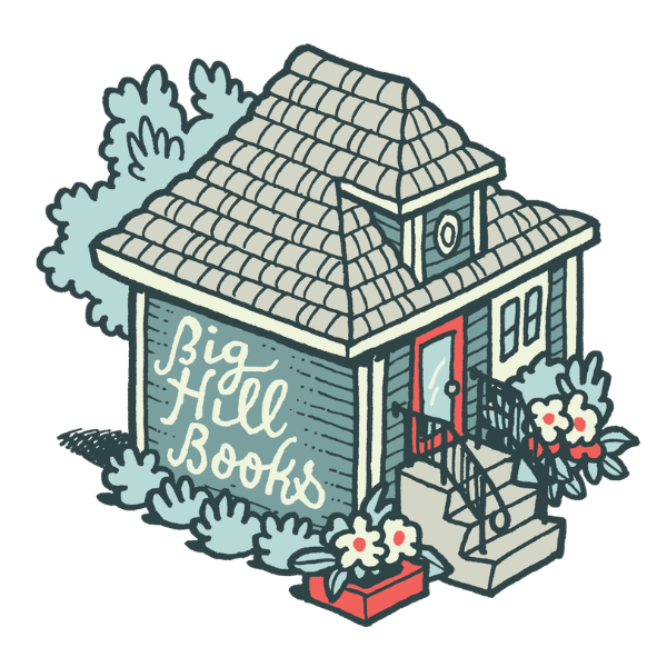 Friends of Big Hill Books